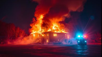 Ola de incendios en Utah reaviva temores sobre la seguridad en complejos de apartamentos