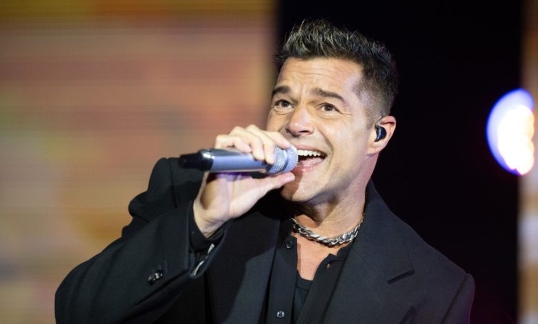 Ricky Martin recibirá el primer premio Latin Icon en la gala de los MTV VMA en septiembre