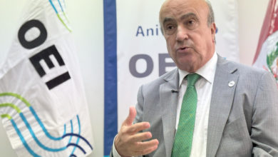 La pandemia dejó una catástrofe para 186 millones de estudiantes en Iberoamérica, alerta OEI