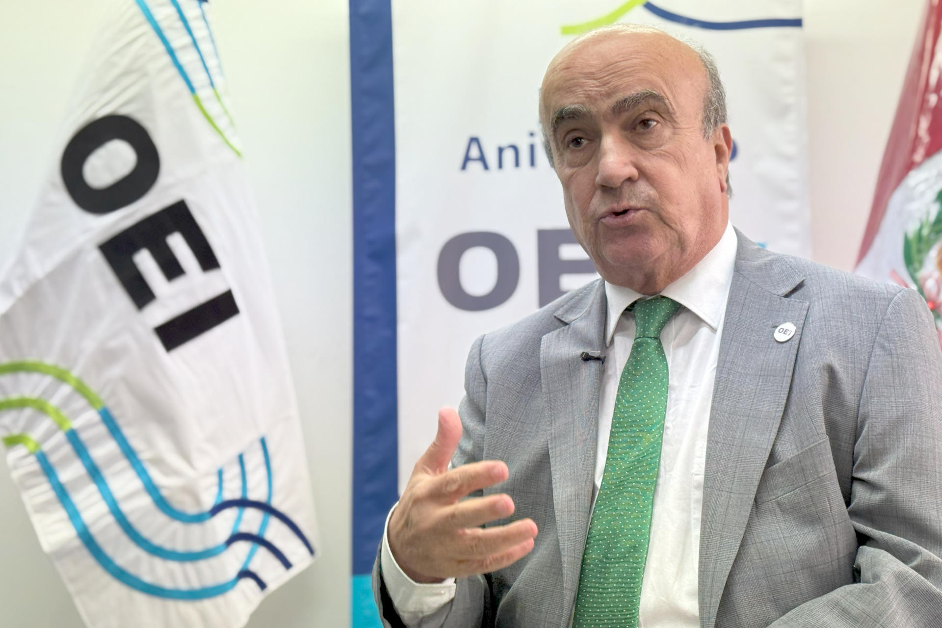 La pandemia dejó una catástrofe para 186 millones de estudiantes en Iberoamérica, alerta OEI