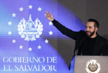 El Congreso de El Salvador ratifica la reelección presidencial indefinida