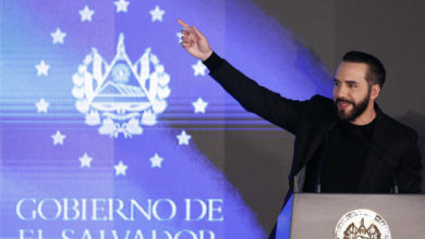 El Congreso de El Salvador ratifica la reelección presidencial indefinida