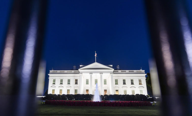 Trump construirá un salón de baile de unos 8.000 metros cuadrados en la Casa Blanca