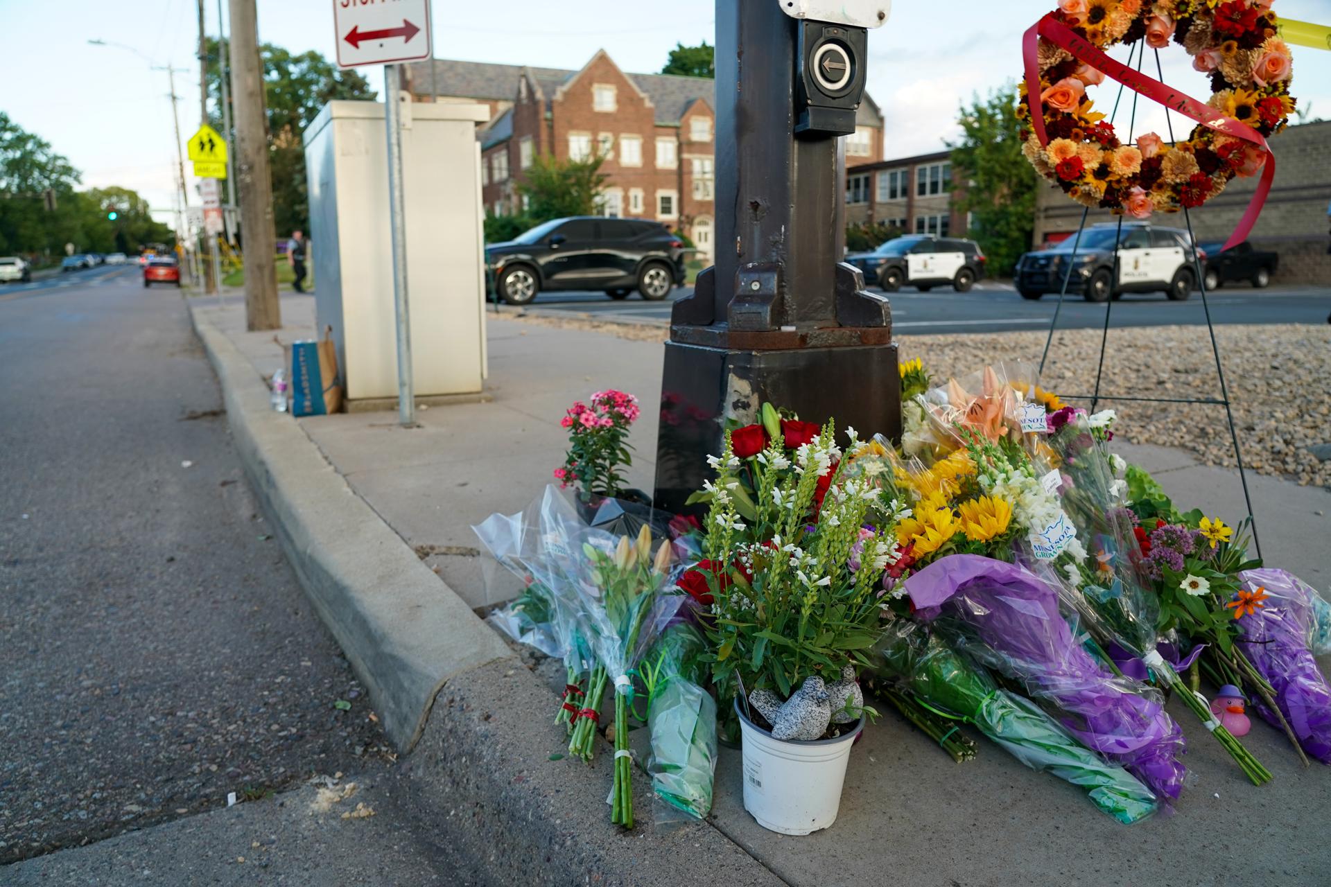 El tirador de la escuela de Minneapolis "estaba lleno de odio", según los investigadores