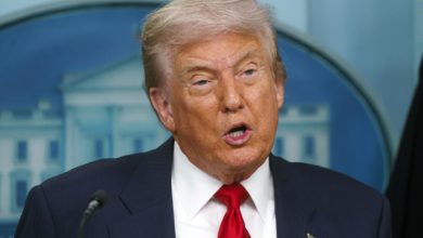 Trump toma control de la policía de Washington y advierte a otras ciudades demócratas