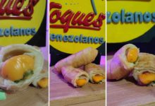 Familia venezolana en Argentina crea el primer tequeño cervecero, una fusión que une ambos países (+VIDEOS)