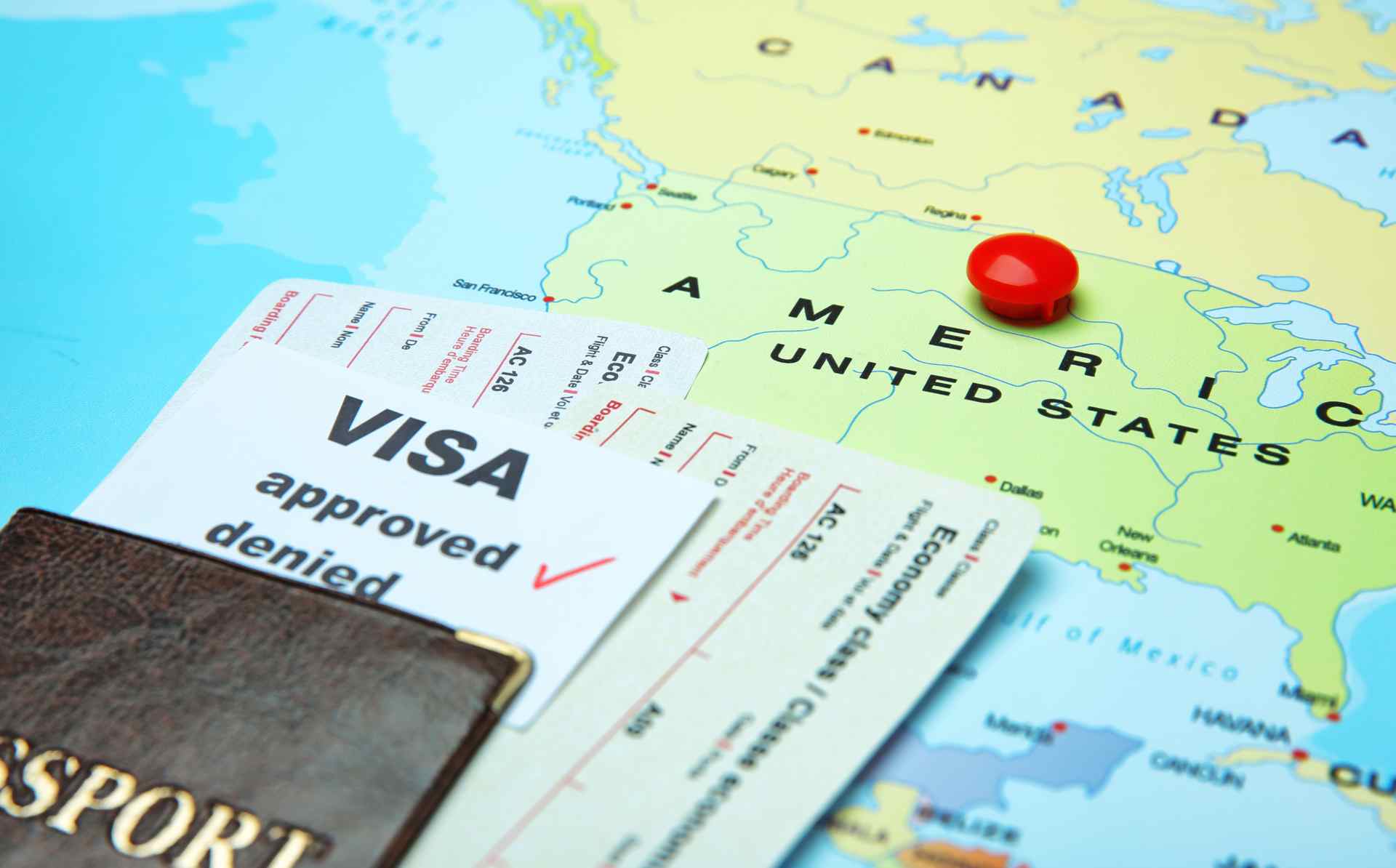 EE.UU. planea reducir la duración de los visados a estudiantes y periodistas