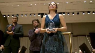 Venezolana Gabriela Lara triunfa en Estados Unidos con el Premio Robert Frederick Smith