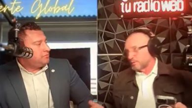 Concejal venezolano Carlos Moreno afirma que ayudó a desmantelar el Tren de Aragua en Utah