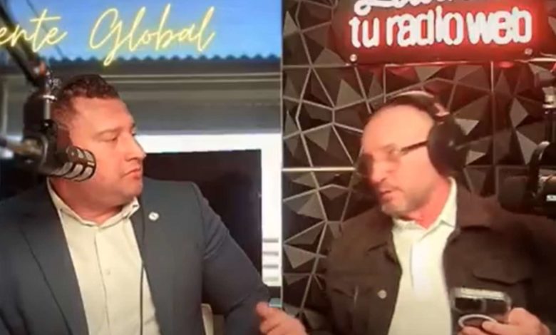 Concejal venezolano Carlos Moreno afirma que ayudó a desmantelar el Tren de Aragua en Utah