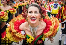 Colombia baila en Utah: El Carnaval de Barranquilla llega con música, tradición y color