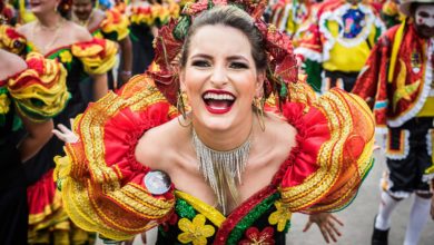 Colombia baila en Utah: El Carnaval de Barranquilla llega con música, tradición y color