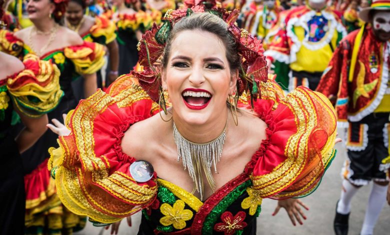 Colombia baila en Utah: El Carnaval de Barranquilla llega con música, tradición y color