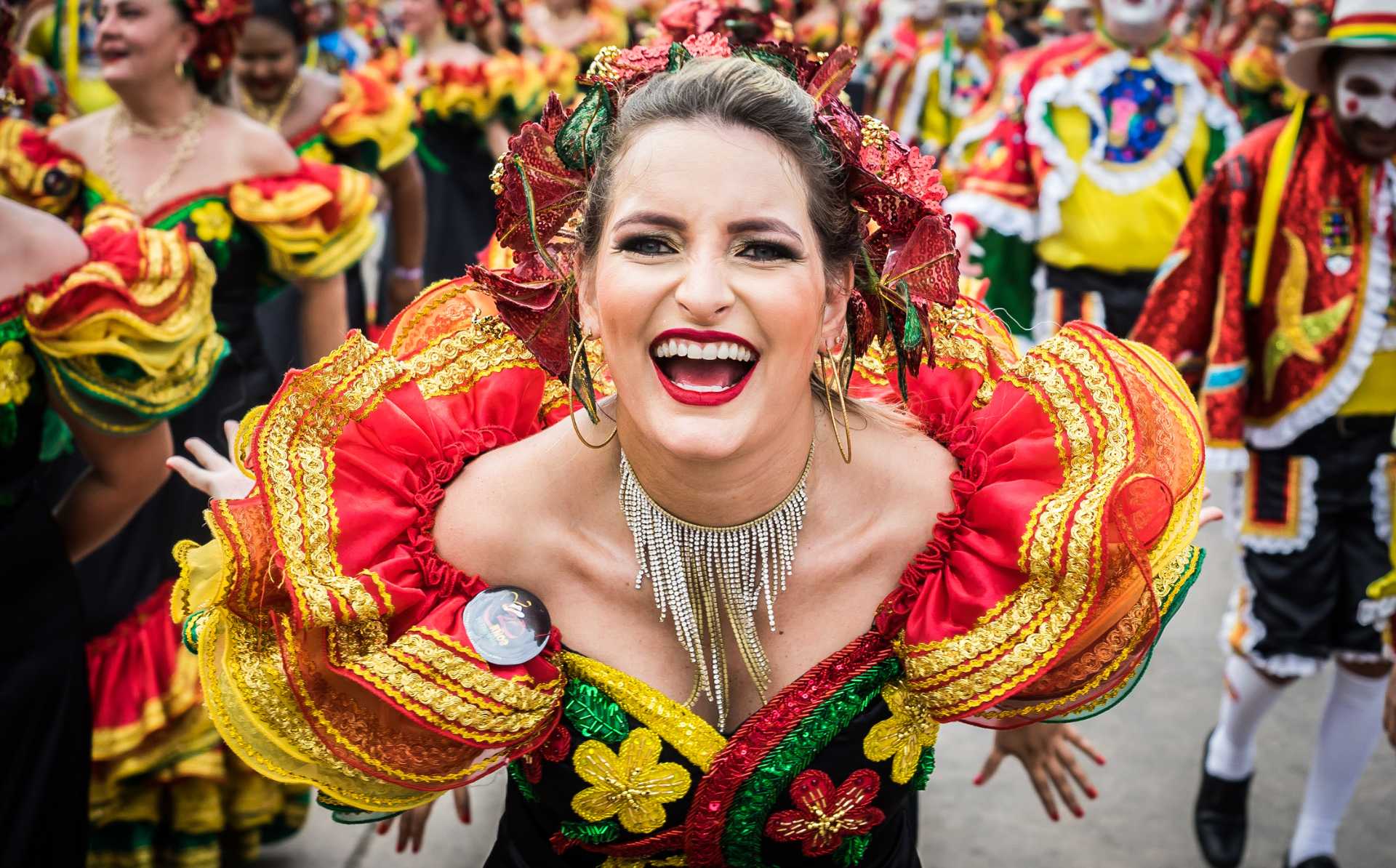 Colombia baila en Utah: El Carnaval de Barranquilla llega con música, tradición y color