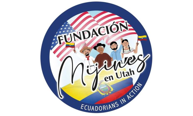 Fundación Mijines recibe reconocimiento oficial por su labor con la comunidad ecuatoriana y latina en Utah