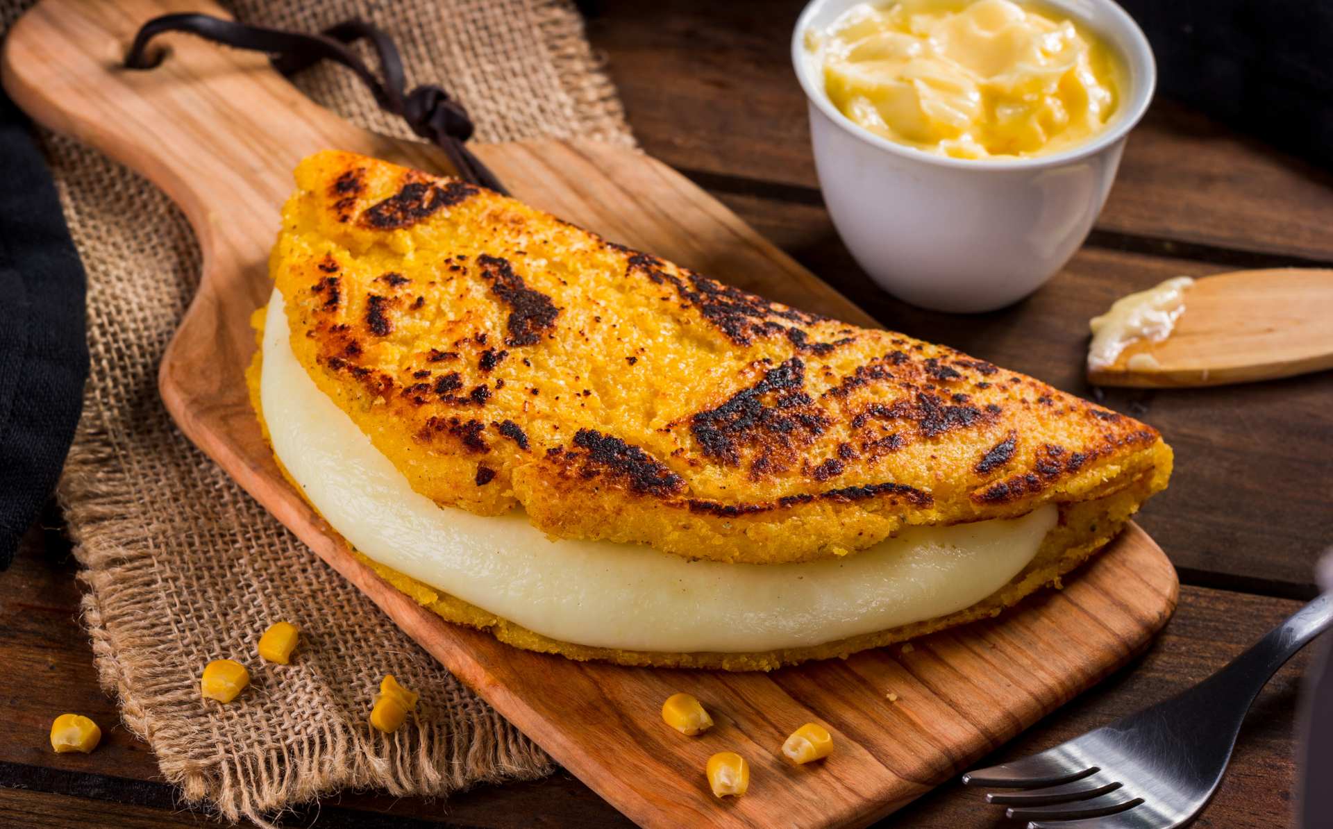 La cachapa tiene su día y el mundo celebra el sabor de Venezuela en agosto ¡Te contamos!