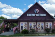 Propietario de una hamburguesería en honor a Donald Trump podría ser deportado de EEUU
