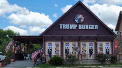 Propietario de una hamburguesería en honor a Donald Trump podría ser deportado de EEUU