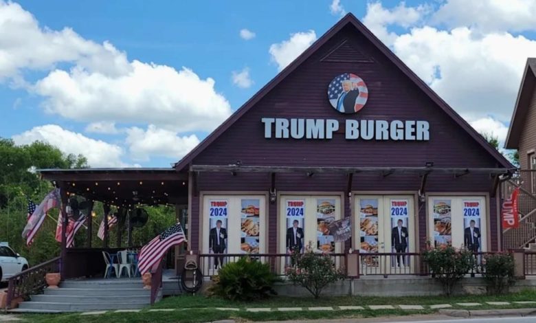 Propietario de una hamburguesería en honor a Donald Trump podría ser deportado de EEUU