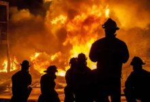 Incendio en el centro de Salt Lake City provoca cierres viales y alerta por calidad del aire