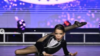 Venezolana Salomé Rivas brilla en Estados Unidos y conquista el World Dance Pageant 2025 (+VIDEO)