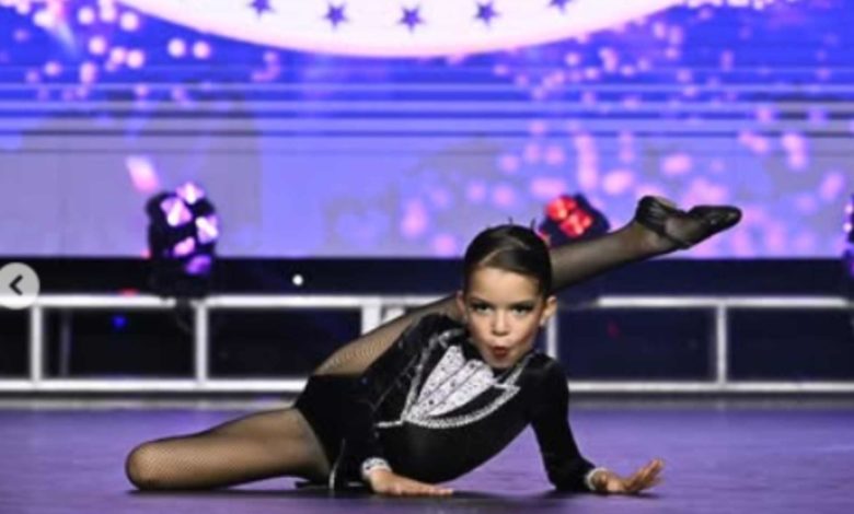 Venezolana Salomé Rivas brilla en Estados Unidos y conquista el World Dance Pageant 2025 (+VIDEO)