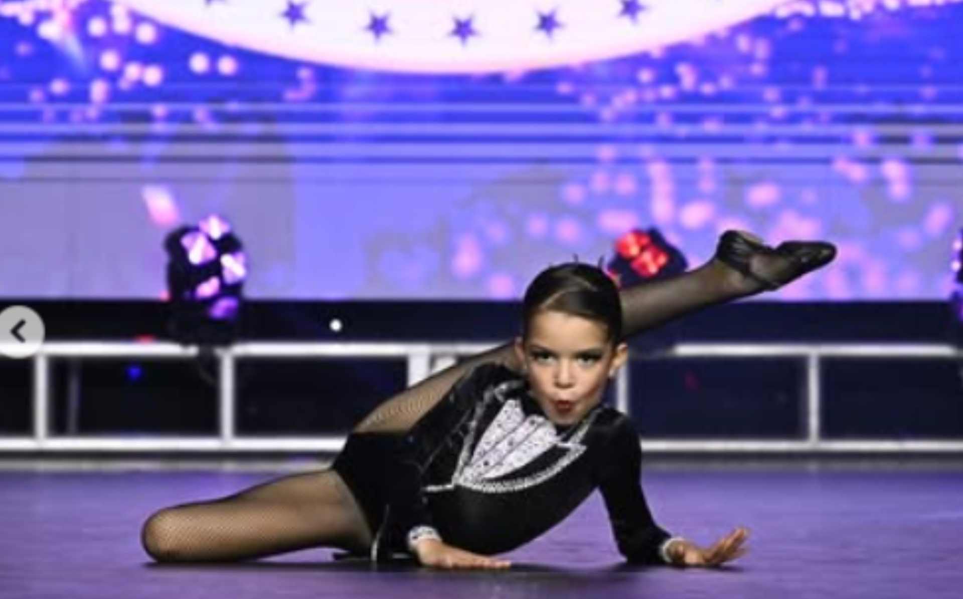 Venezolana Salomé Rivas brilla en Estados Unidos y conquista el World Dance Pageant 2025 (+VIDEO)