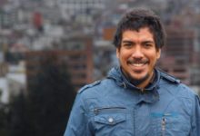 Luis Briceño marca un hito académico en Chile y da voz a las migraciones