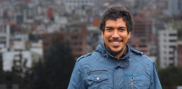 Luis Briceño marca un hito académico en Chile y da voz a las migraciones