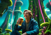 El primero de agosto une tradiciones, brindis y sonrisas: Así se celebra el Día Mundial de la Alegría, la Cerveza y la Pachamama