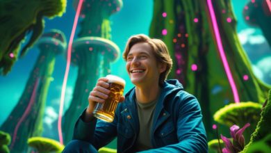 El primero de agosto une tradiciones, brindis y sonrisas: Así se celebra el Día Mundial de la Alegría, la Cerveza y la Pachamama