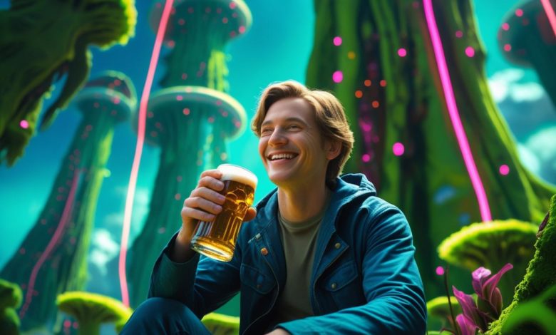 El primero de agosto une tradiciones, brindis y sonrisas: Así se celebra el Día Mundial de la Alegría, la Cerveza y la Pachamama