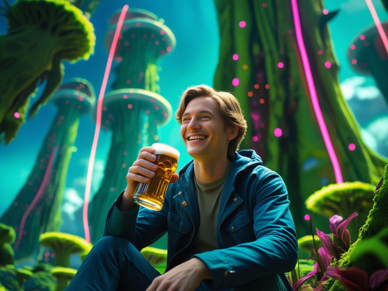 El primero de agosto une tradiciones, brindis y sonrisas: Así se celebra el Día Mundial de la Alegría, la Cerveza y la Pachamama