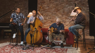 Ensamble Gurrufío presenta disco antológico
