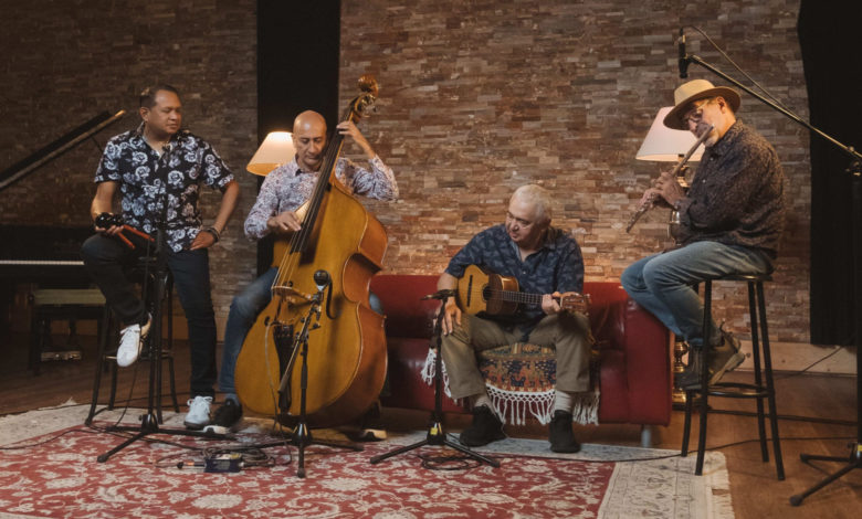 Ensamble Gurrufío presenta disco antológico