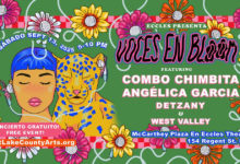 Salt Lake City se prepara para una noche de música y cultura con “Voces en Bloom”