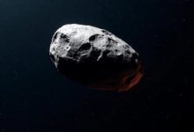 Un asteroide de casi 300 metros pasa de largo cerca de la Tierra, según científicos rusos