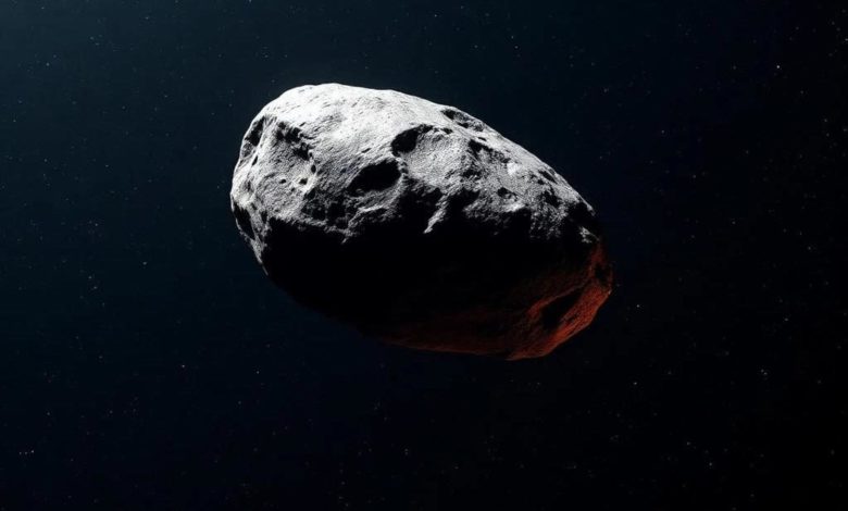 Un asteroide de casi 300 metros pasa de largo cerca de la Tierra, según científicos rusos