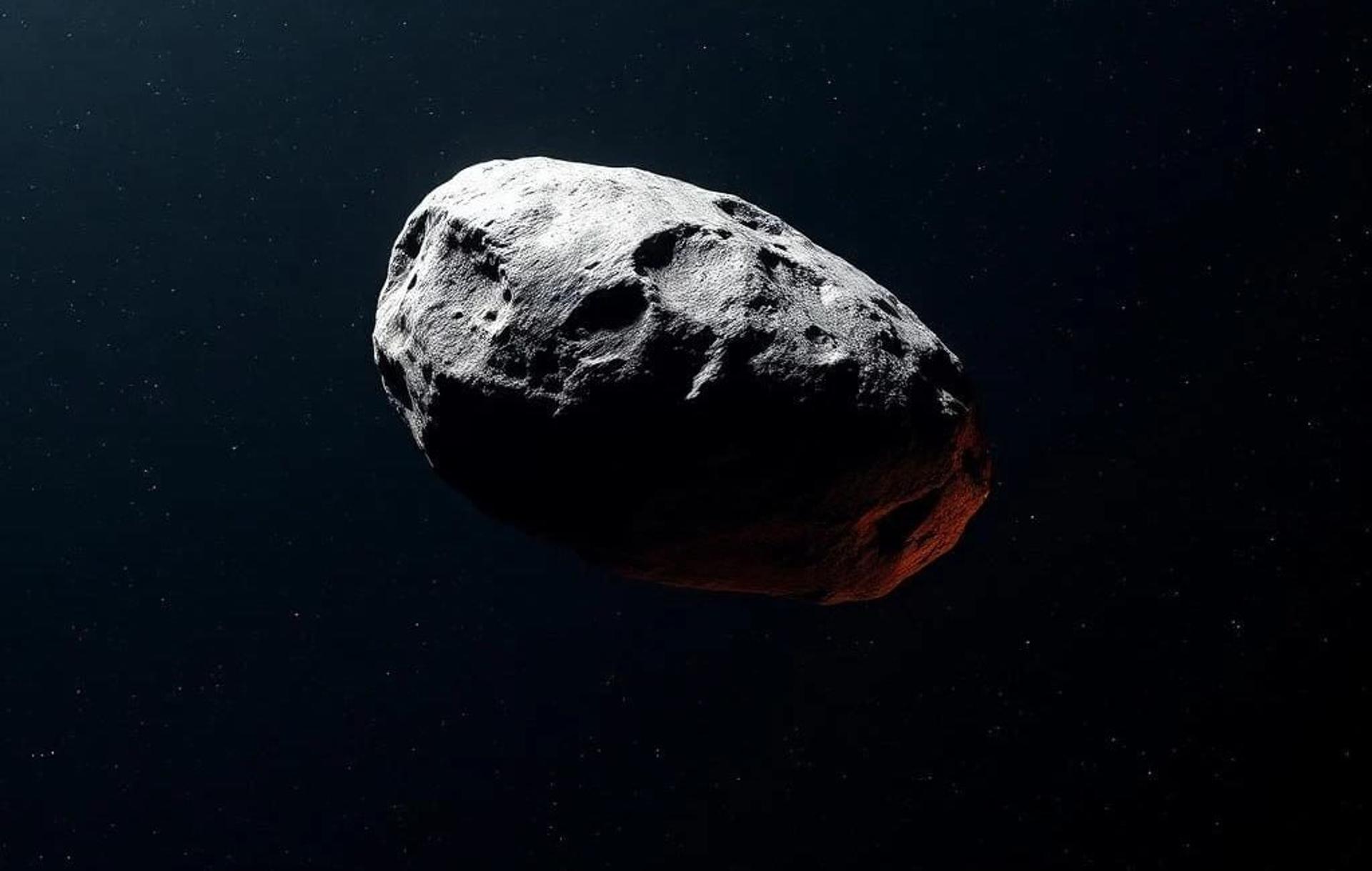 Un asteroide de casi 300 metros pasa de largo cerca de la Tierra, según científicos rusos