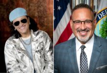 Elvis Crespo y Miguel Cardona recibirán Medalla de Excelencia del Caucus Hispano de EEUU