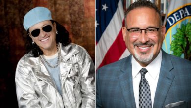 Elvis Crespo y Miguel Cardona recibirán Medalla de Excelencia del Caucus Hispano de EEUU