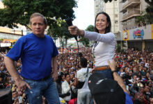 Oposición mayoritaria venezolana pide liberar al exdiputado Juan Pablo Guanipa, detenido hace 100 días