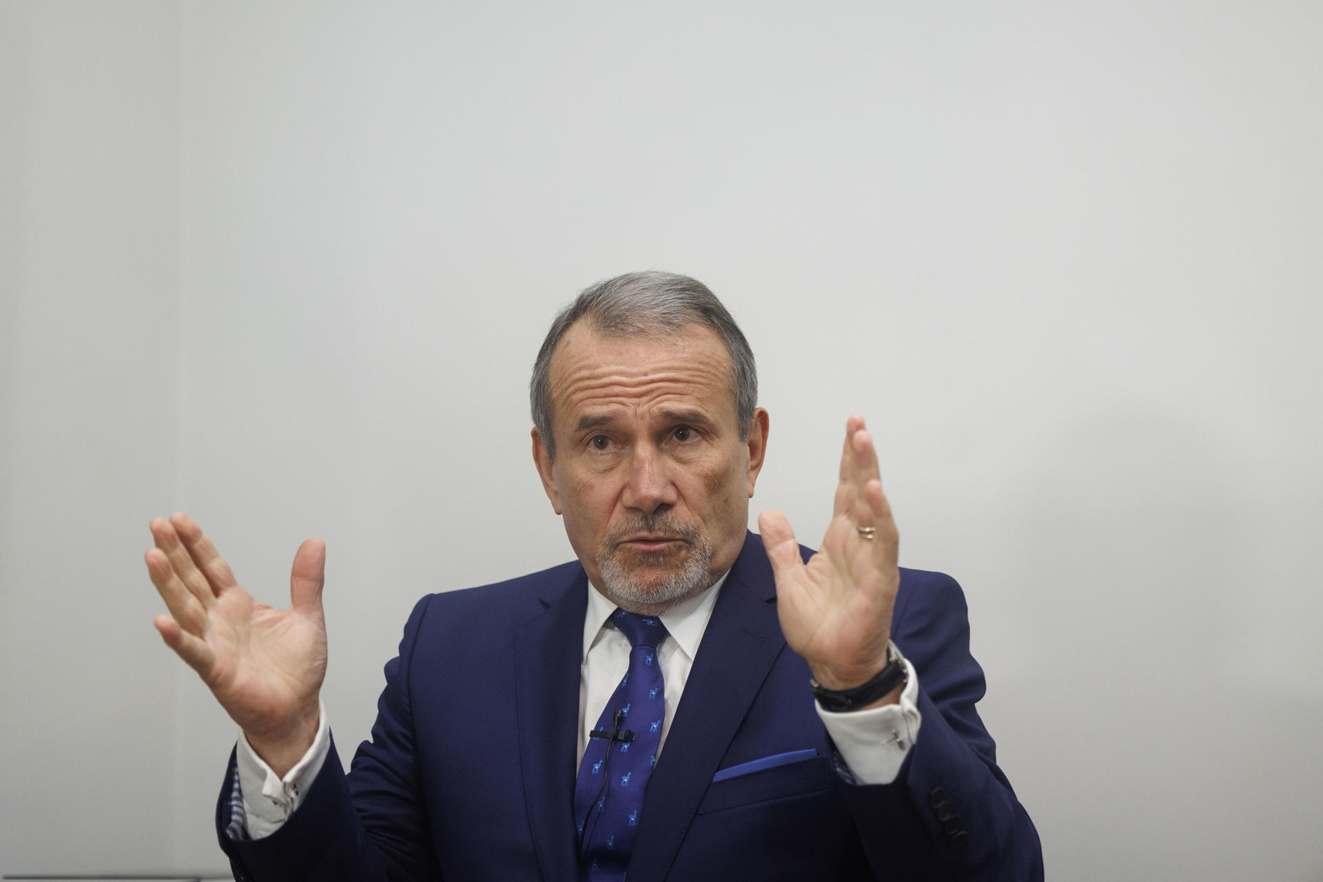 El canciller de Perú apoya que se declare "organización terrorista" al Cartel de los Soles