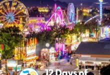Feria Estatal de Utah 2025: Tradición, sabores y diversión del 4 al 14 de septiembre