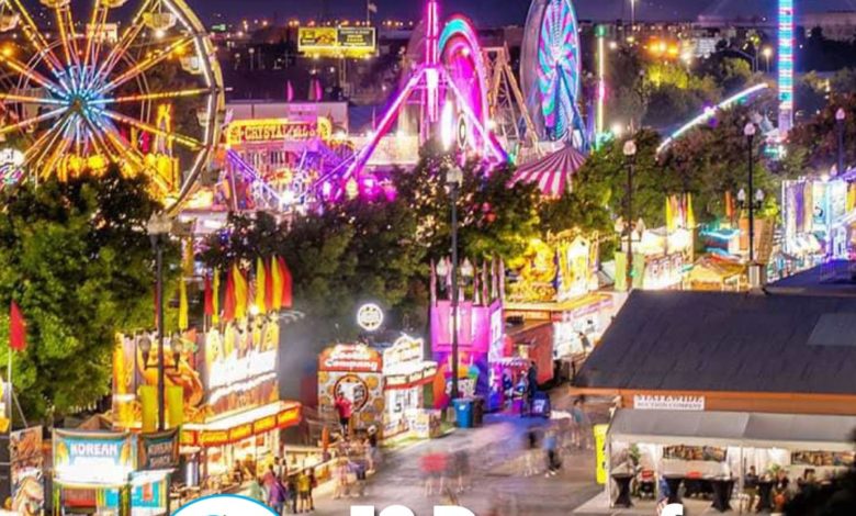 Feria Estatal de Utah 2025: Tradición, sabores y diversión del 4 al 14 de septiembre