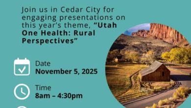 Utah se prepara para el Simposio One Health con enfoque en salud rural