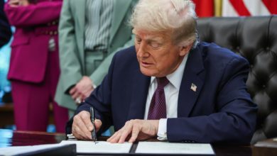 Trump asegura que la lancha destruida cerca de Venezuela transportaba cocaína y fentanilo