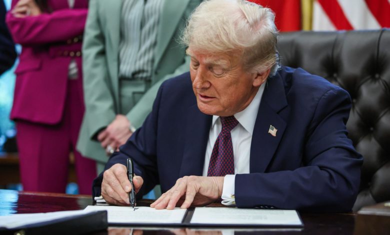 Trump asegura que la lancha destruida cerca de Venezuela transportaba cocaína y fentanilo