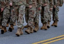 Pavoroso asesinato de refugiada ucraniana da munición a Trump para militarizar ciudades