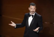 Suspenden el programa de Jimmy Kimmel por comentarios sobre Charlie Kirk